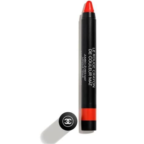 chanel le rouge crayon de couleur mat provocation 259|chanel crayon de couleur.